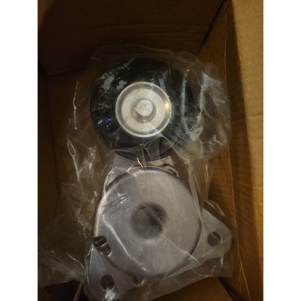 Belt Tensioner 119553JA0A 39384 with Serpentine‎ Belt for Nissan Infiniti